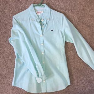 vineyard button down